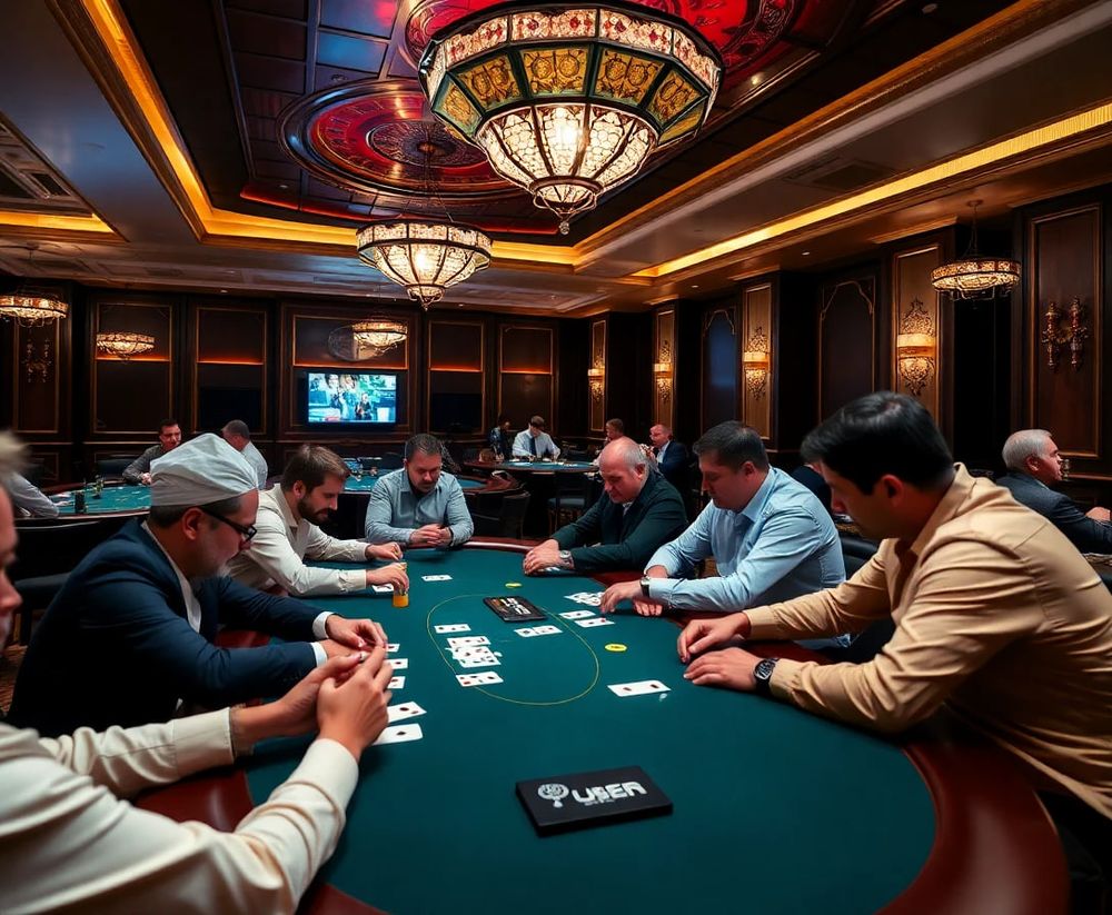 HHpoker安装包 专业德扑平台